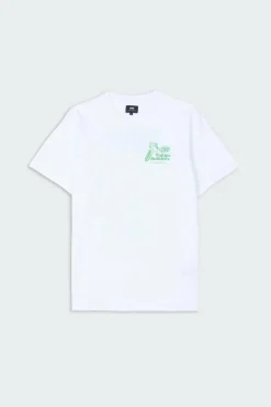 Tokyo Builders TS - T-shirt manches courtes | Blanc*EDWIN Discount