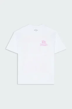 Tokyo Dance Union - T-shirt | Blanc*EDWIN Outlet
