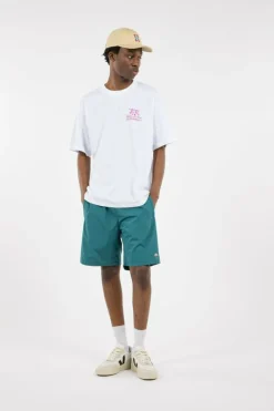 Tokyo Dance Union - T-shirt | Blanc*EDWIN Outlet