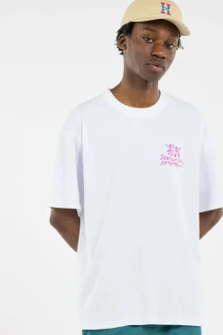 Tokyo Dance Union - T-shirt | Blanc*EDWIN Outlet