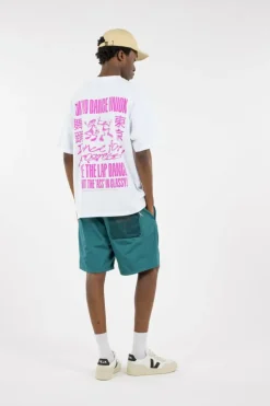 Tokyo Dance Union - T-shirt | Blanc*EDWIN Outlet