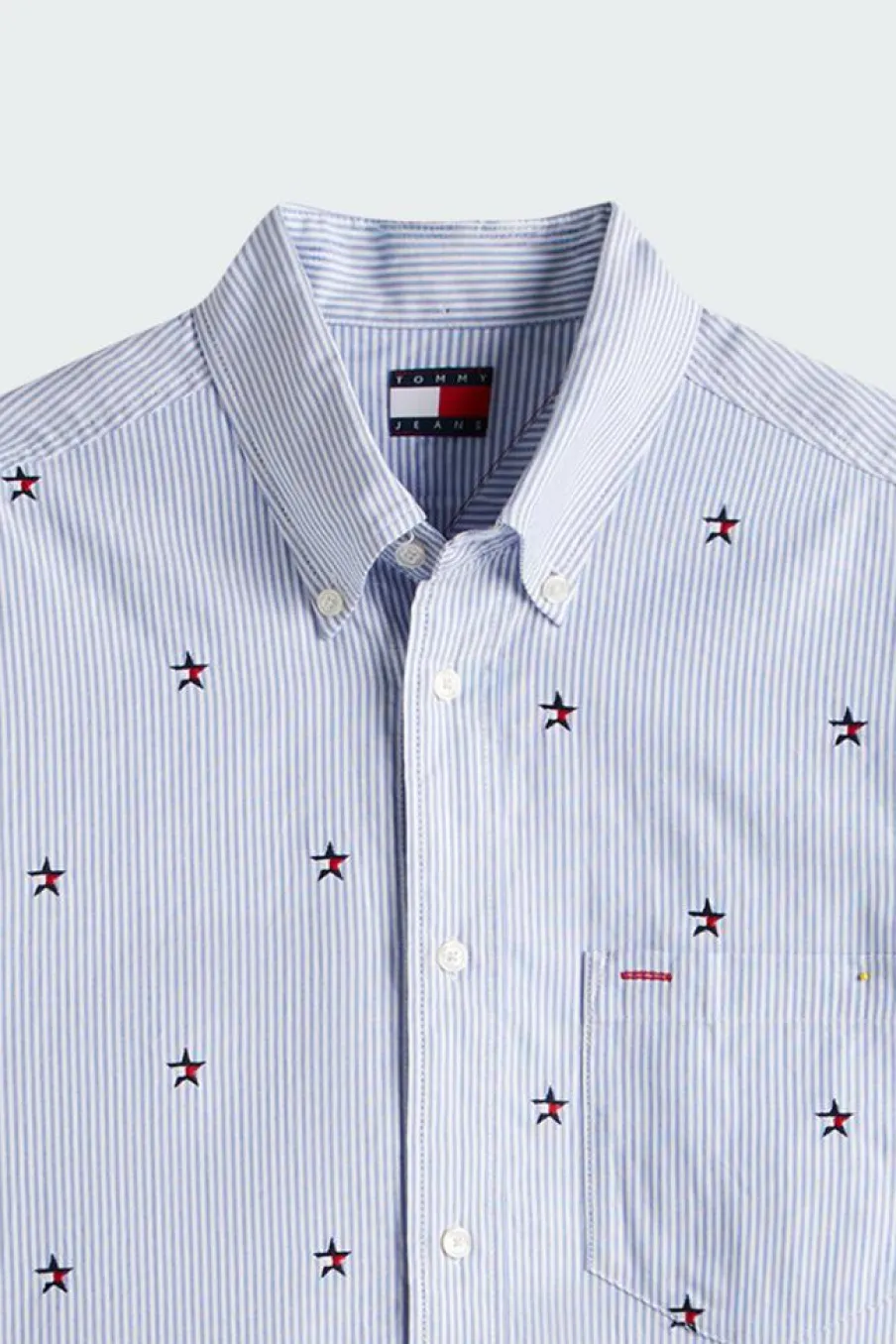 TOMMY GIRL EMBROIDER - Chemise | Multicolore*TOMMY JEANS Clearance