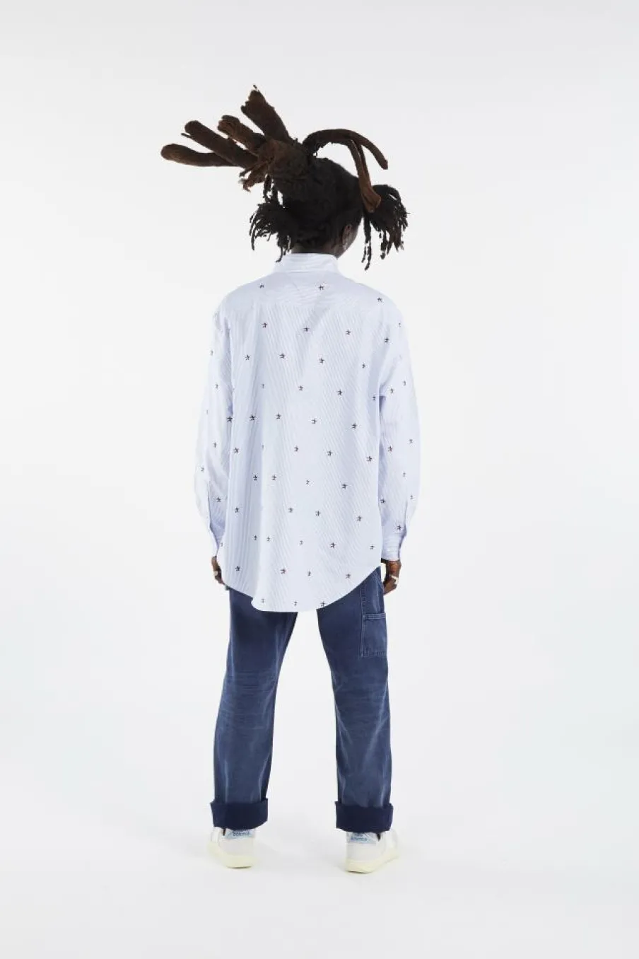 TOMMY GIRL EMBROIDER - Chemise | Multicolore*TOMMY JEANS Clearance