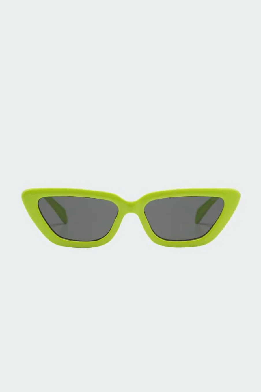 TONY - Lunettes de soleil papillon teintées | Vert*KOMONO Clearance