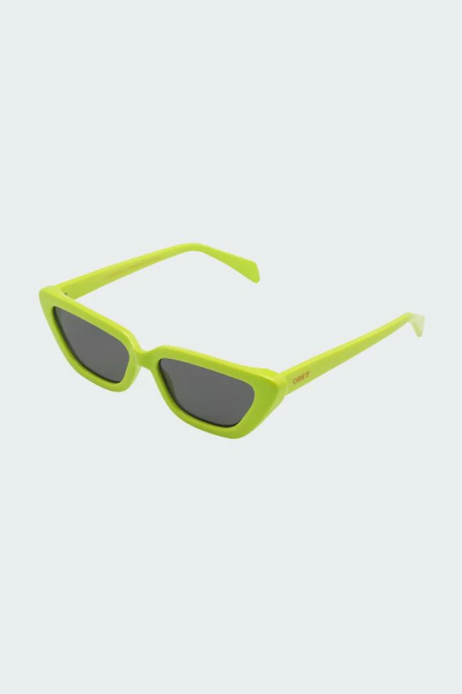 TONY - Lunettes de soleil papillon teintées | Vert*KOMONO Clearance