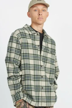 TORINO LS CHECK - Chemise | Marron*FARAH Sale