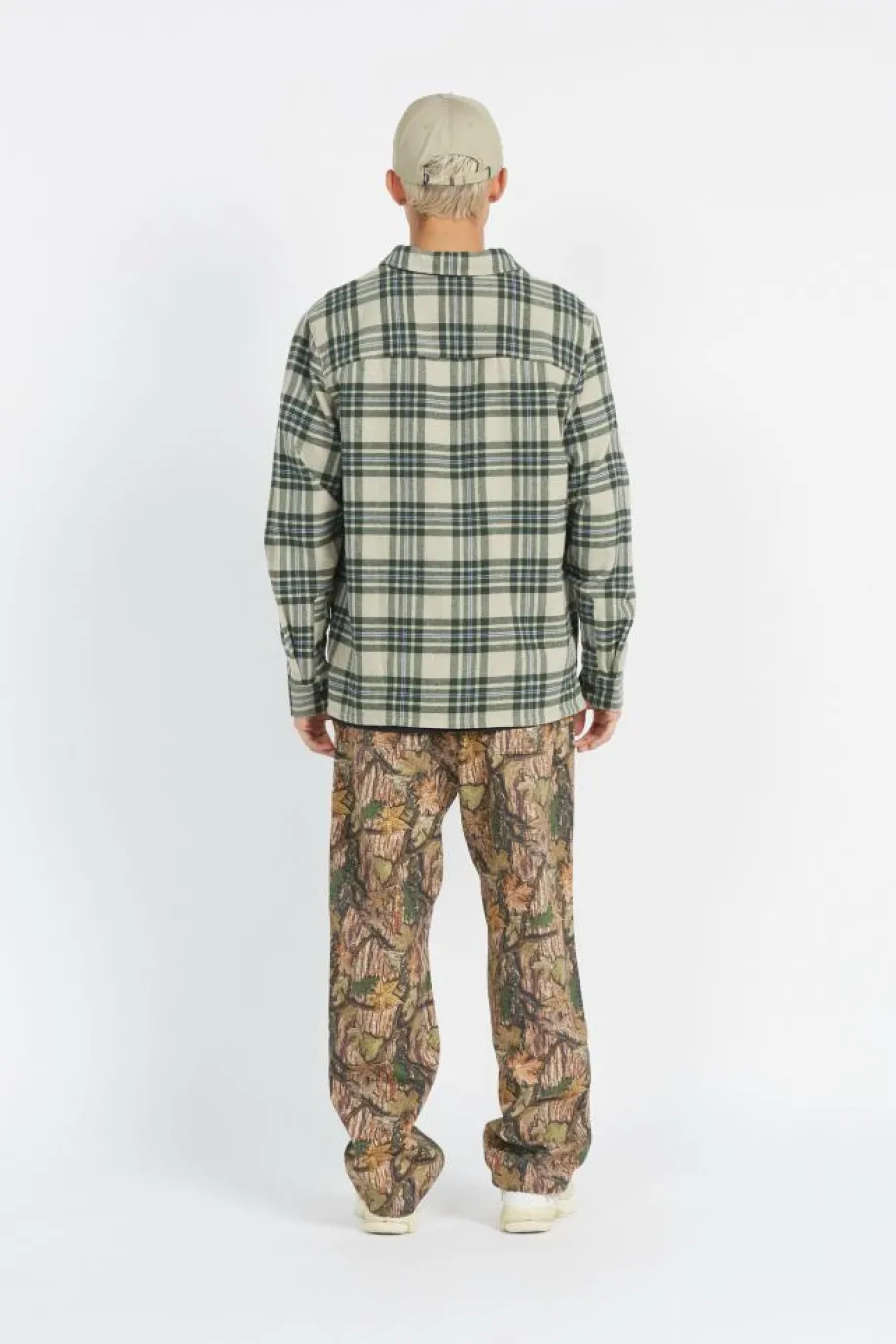TORINO LS CHECK - Chemise | Marron*FARAH Sale