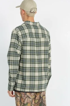 TORINO LS CHECK - Chemise | Marron*FARAH Sale