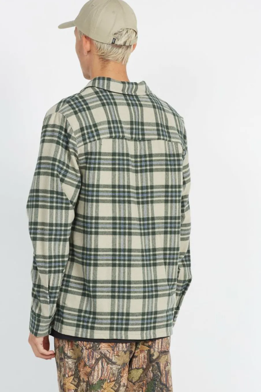 TORINO LS CHECK - Chemise | Marron*FARAH Sale