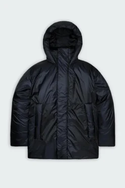 TORNA INSULATED LONG JACKET W4T4 - Doudoune | Bleu*RAINS Discount