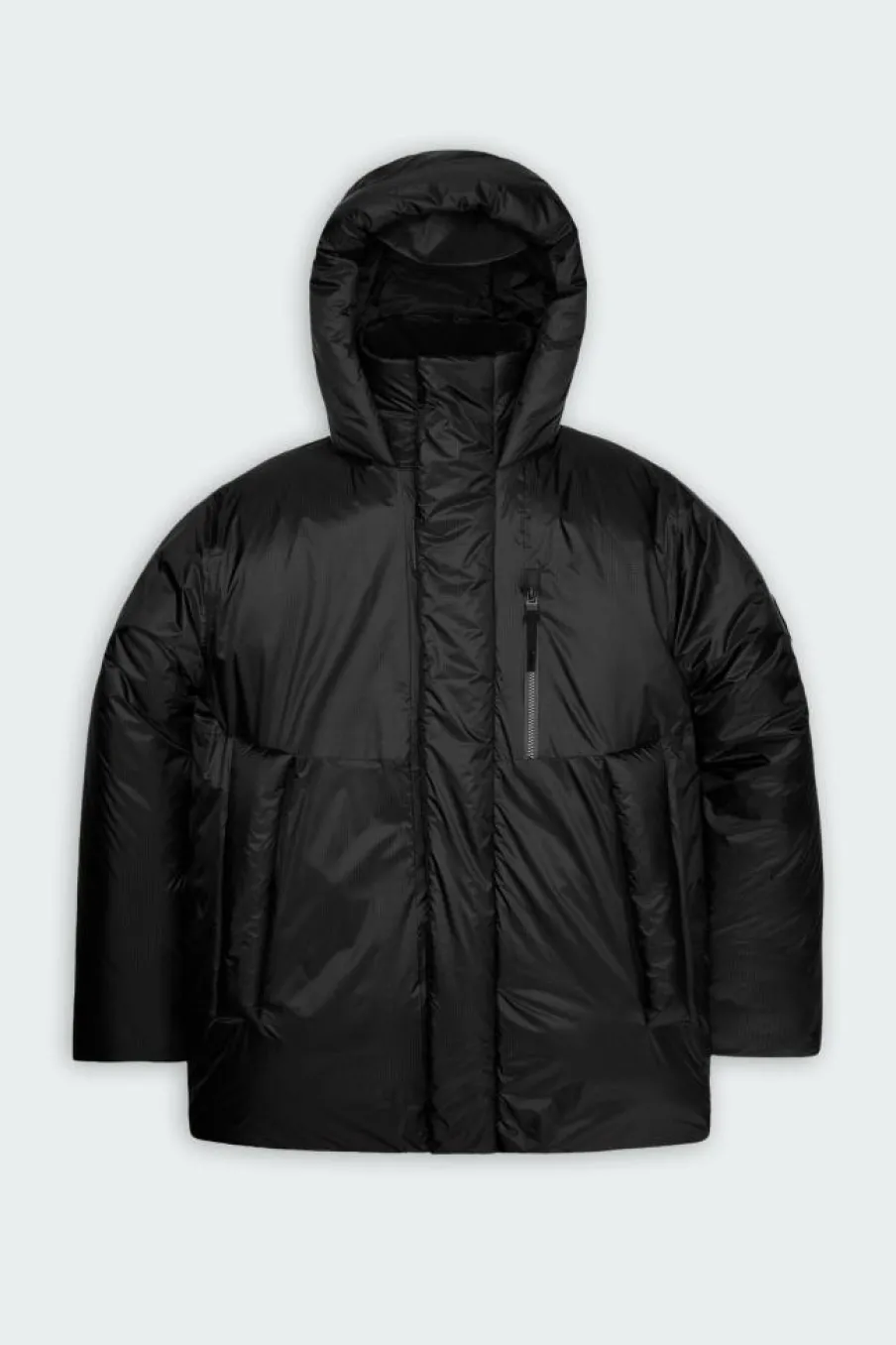TORNA INSULATED LONG JACKET W4T4 - Doudoune | Noir*RAINS Discount