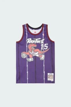 TORONTO RAPTORS - VINCE CARTER - Maillot | Violet*MITCHELL & NESS