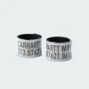 Tour Reflective Strap - Bracelets réfléchissants | Gris*CARHARTT WIP Clearance