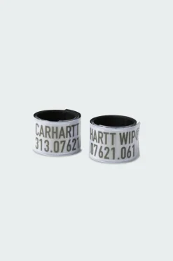 Tour Reflective Strap - Bracelets réfléchissants | Gris*CARHARTT WIP Clearance