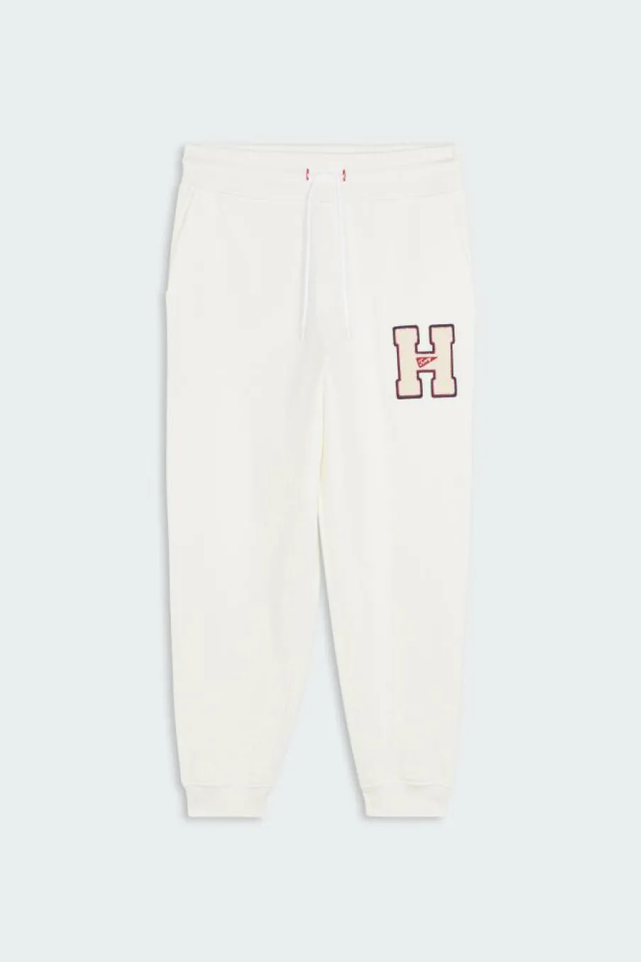 TOWEL PATCH - Jogging | Blanc*TOMMY JEANS Best