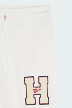 TOWEL PATCH - Jogging | Blanc*TOMMY JEANS Best