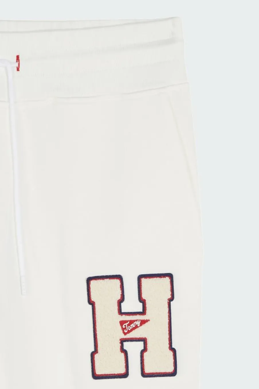 TOWEL PATCH - Jogging | Blanc*TOMMY JEANS Best