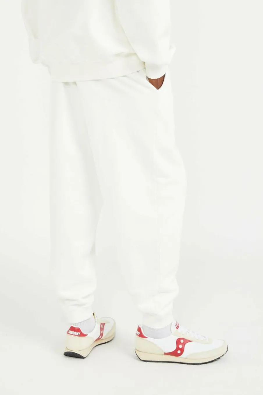 TOWEL PATCH - Jogging | Blanc*TOMMY JEANS Best