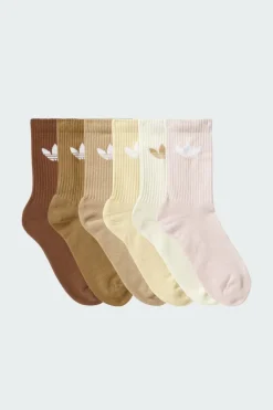 TR CREW S 6P - Chaussettes | Blanc*ADIDAS Discount