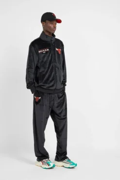 TRACK PANT CHICAGO BULLS - Jogging | Noir*NEW ERA Discount