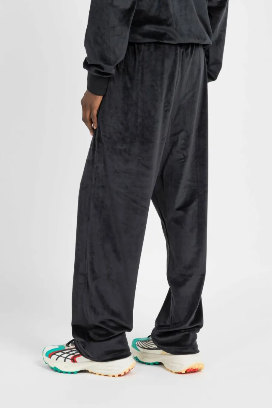 TRACK PANT CHICAGO BULLS - Jogging | Noir*NEW ERA Discount
