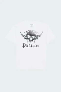 TRADITION T-SHIRT - T-shirt | Blanc*PLEASURES Best