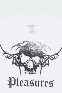 TRADITION T-SHIRT - T-shirt | Blanc*PLEASURES Best