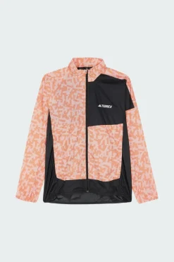 TRAIL WIND - Parka | Orange*ADIDAS Online