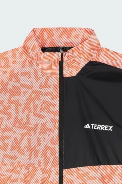 TRAIL WIND - Parka | Orange*ADIDAS Online