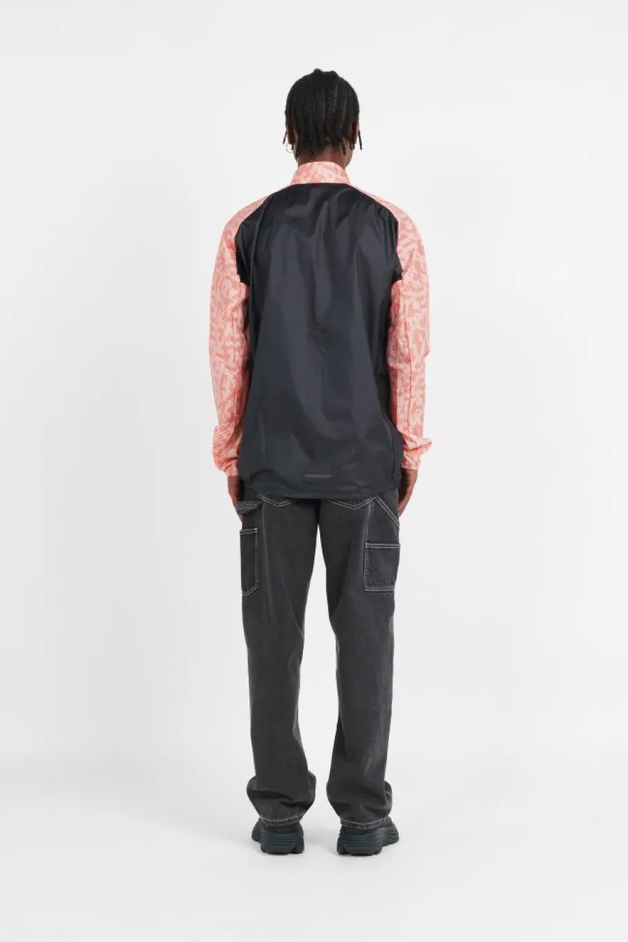 TRAIL WIND - Parka | Orange*ADIDAS Online