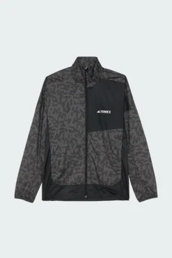 TRAIL WIND - Veste | Marron*ADIDAS Sale