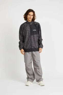 TRAIL WIND - Veste | Marron*ADIDAS Sale
