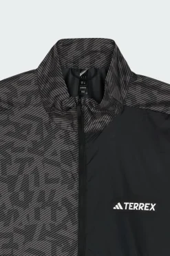TRAIL WIND - Veste | Marron*ADIDAS Sale