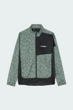 TRAIL WIND - Veste | Vert*ADIDAS Outlet