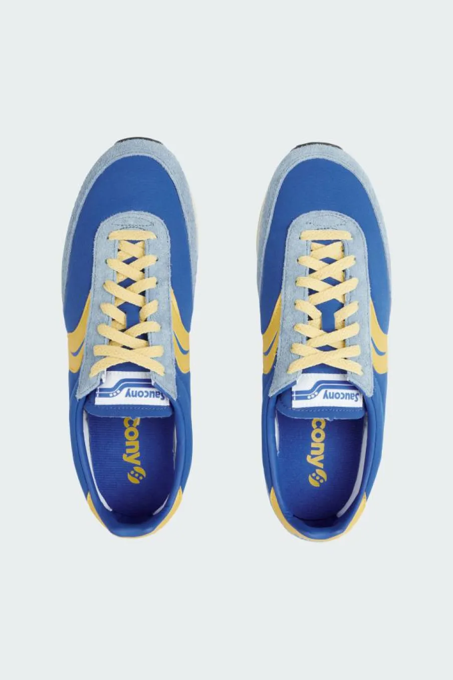 TRAINER 80 - Baskets | Bleu*SAUCONY Clearance
