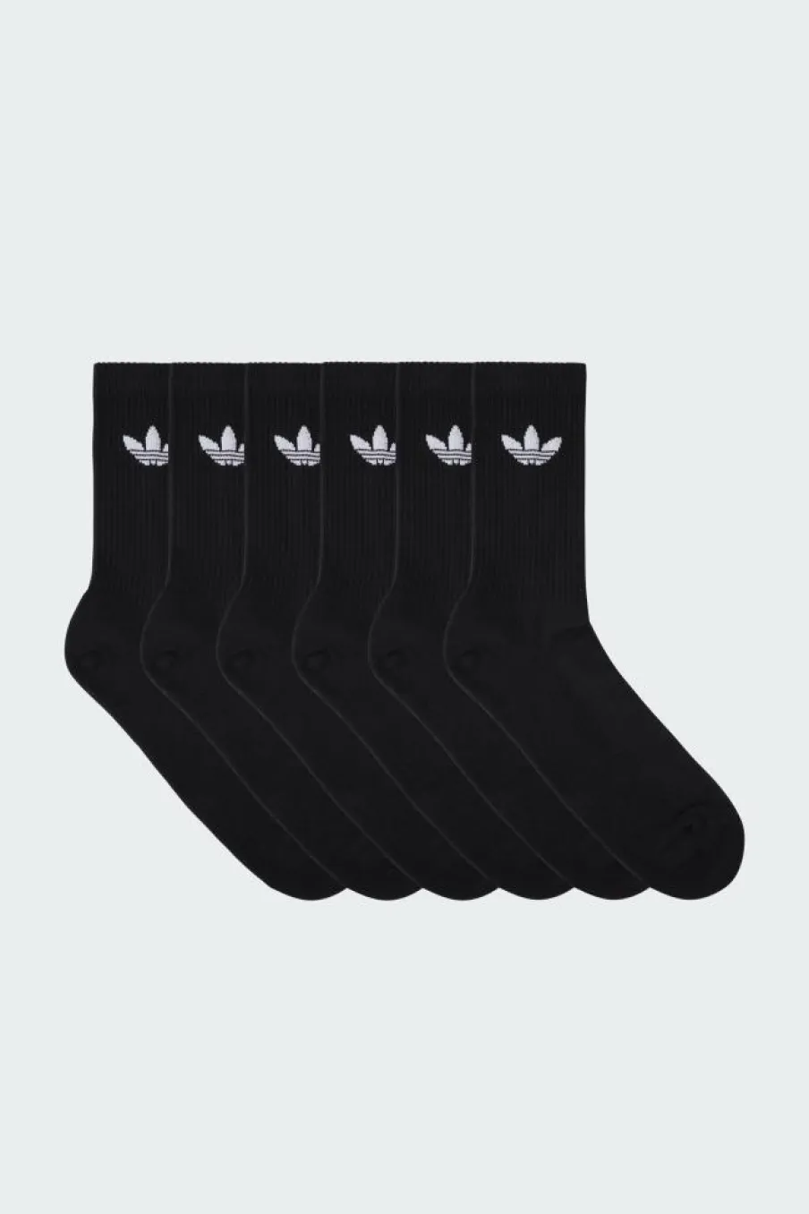 TRE CRW SCK 6PP - Lot de 6 paires de chaussettes | Noir*ADIDAS