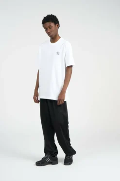 TREFOIL ESS TEE - T-shirt | Blanc*ADIDAS Best