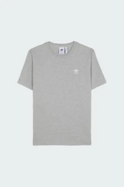 TREFOIL ESS TEE - T-shirt | Gris*ADIDAS