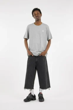 TREFOIL ESS TEE - T-shirt | Gris*ADIDAS