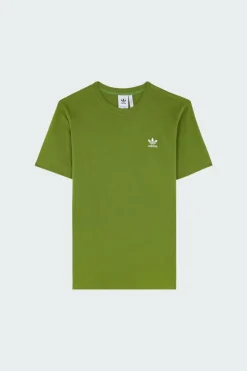 TREFOIL ESS TEE - T-shirt | Vert*ADIDAS Outlet