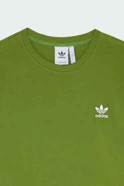 TREFOIL ESS TEE - T-shirt | Vert*ADIDAS Outlet