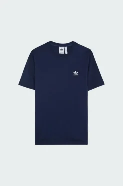TREFOIL ESS TEE - T-shirt | Bleu*ADIDAS