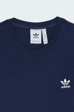 TREFOIL ESS TEE - T-shirt | Bleu*ADIDAS