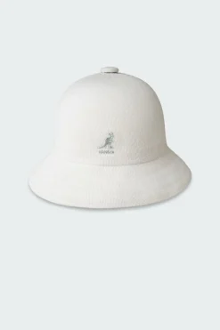 TROPIC CASUAL - Bob | Blanc*KANGOL Best