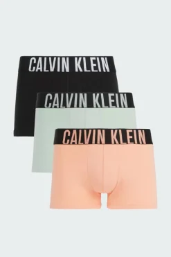 TRUNK - Lot de 3 boxers | Multicolore*CALVIN KLEIN Clearance