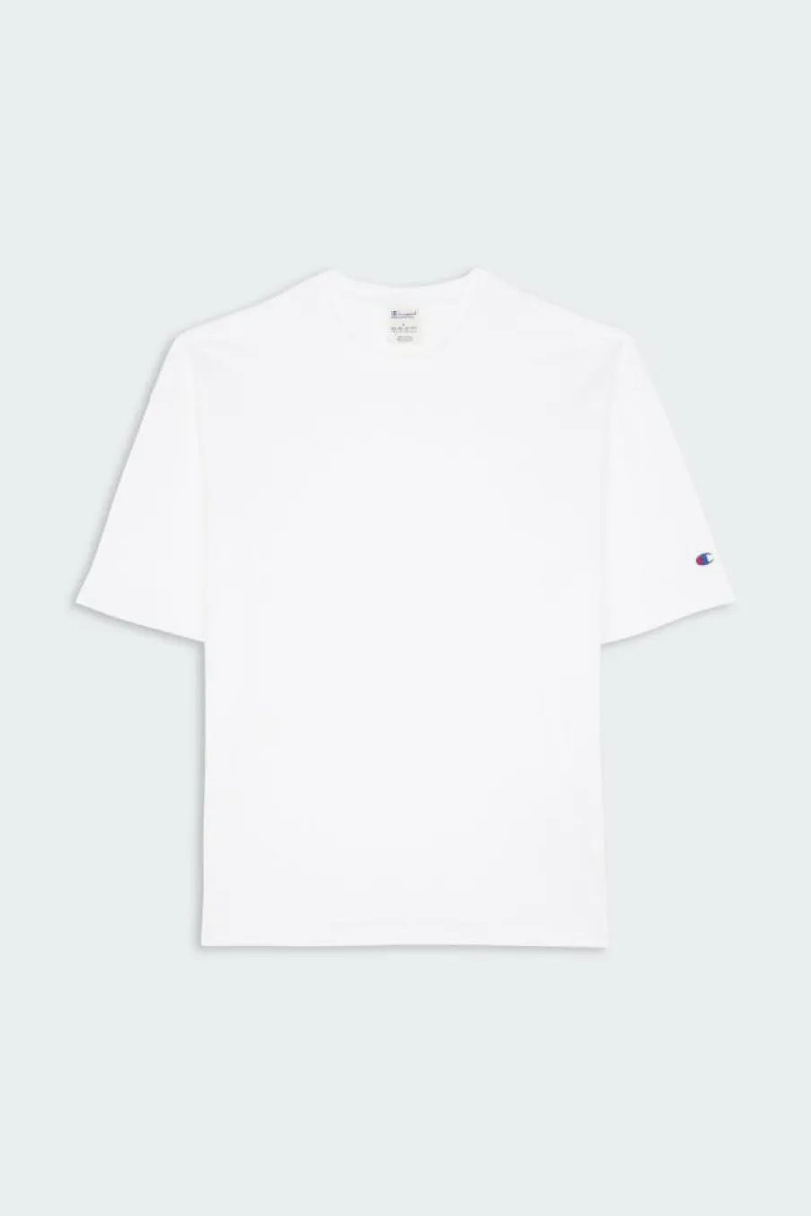 T-Shape Tee - T-shirt | Blanc*CHAMPION Sale