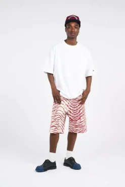 T-Shape Tee - T-shirt | Blanc*CHAMPION Sale