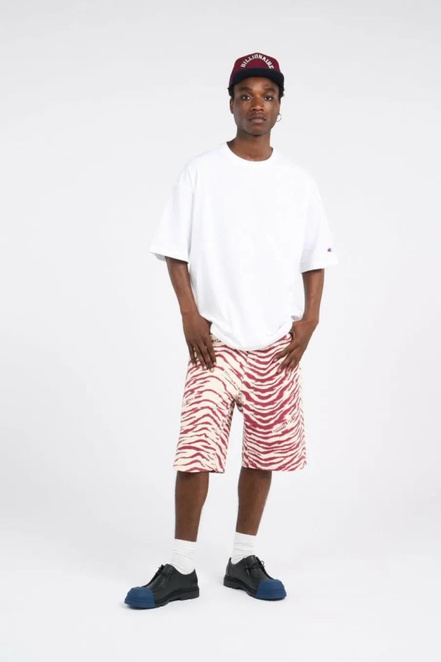 T-Shape Tee - T-shirt | Blanc*CHAMPION Sale