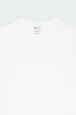 T-Shape Tee - T-shirt | Blanc*CHAMPION Sale