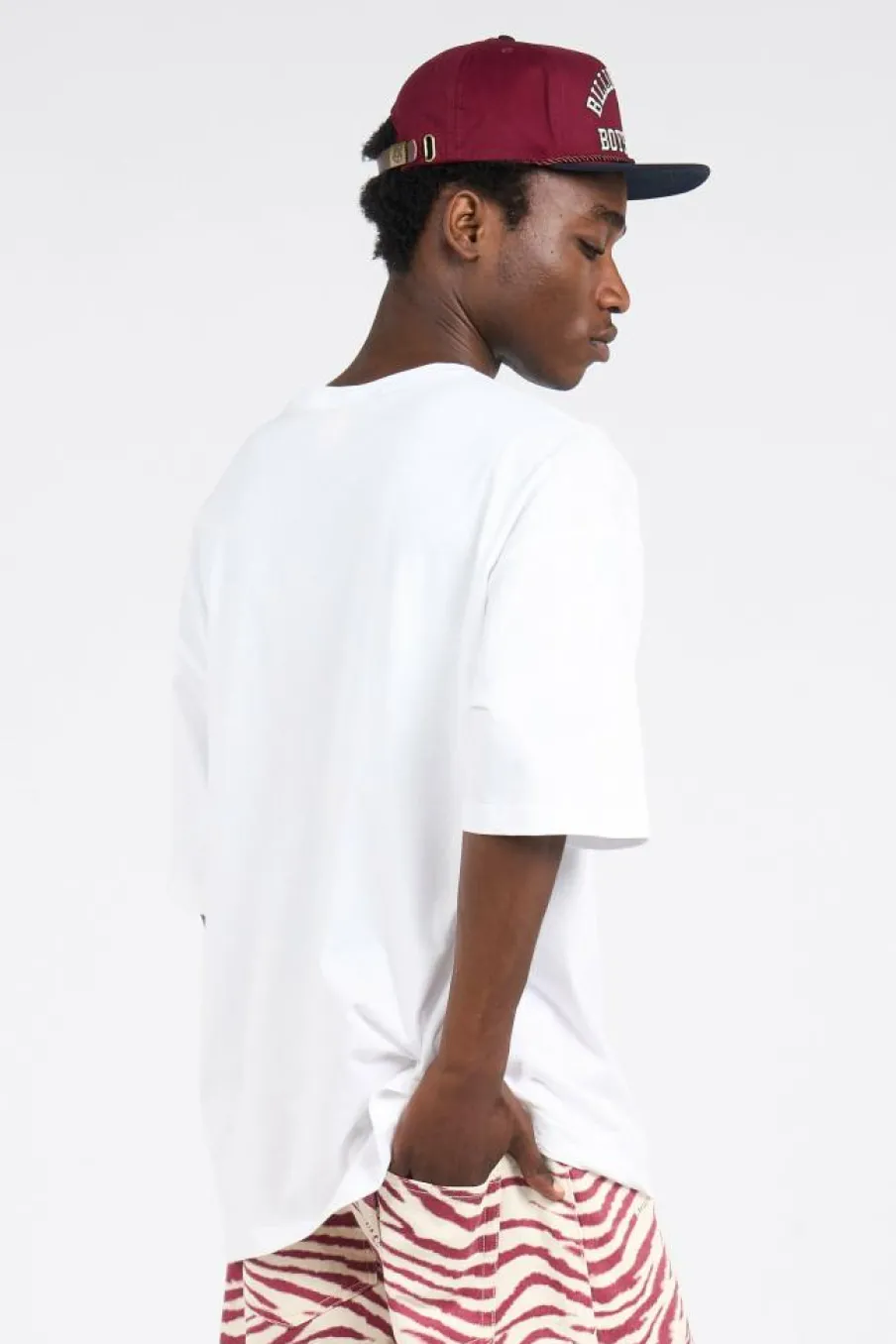 T-Shape Tee - T-shirt | Blanc*CHAMPION Sale